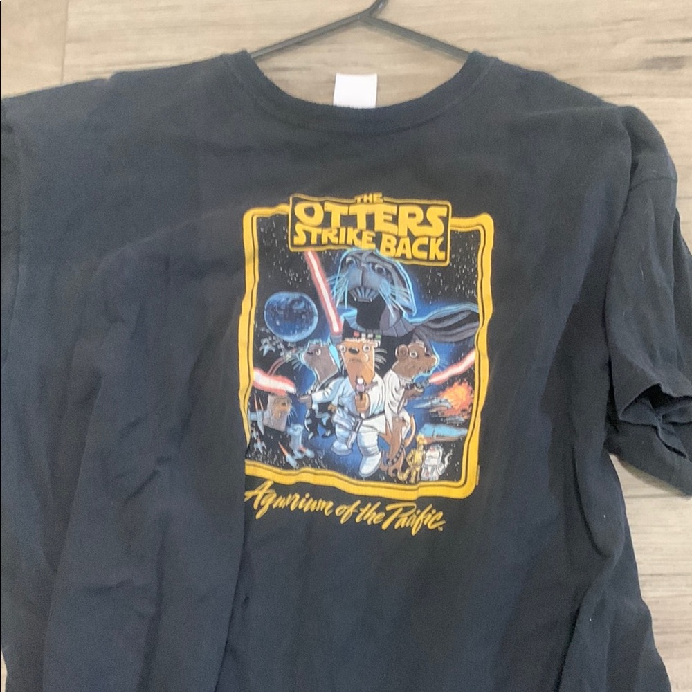 Aquarium of pacific y2k Graphic T-Shirt